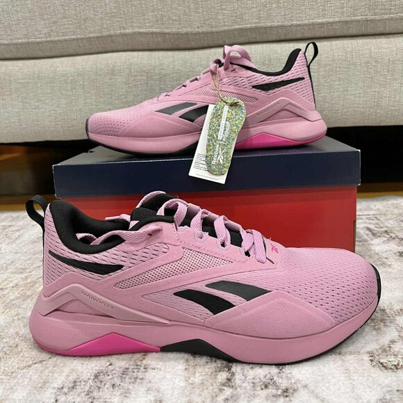 NWT Womens Reebok Shoes -  Size 8 - Picture 1 of 1